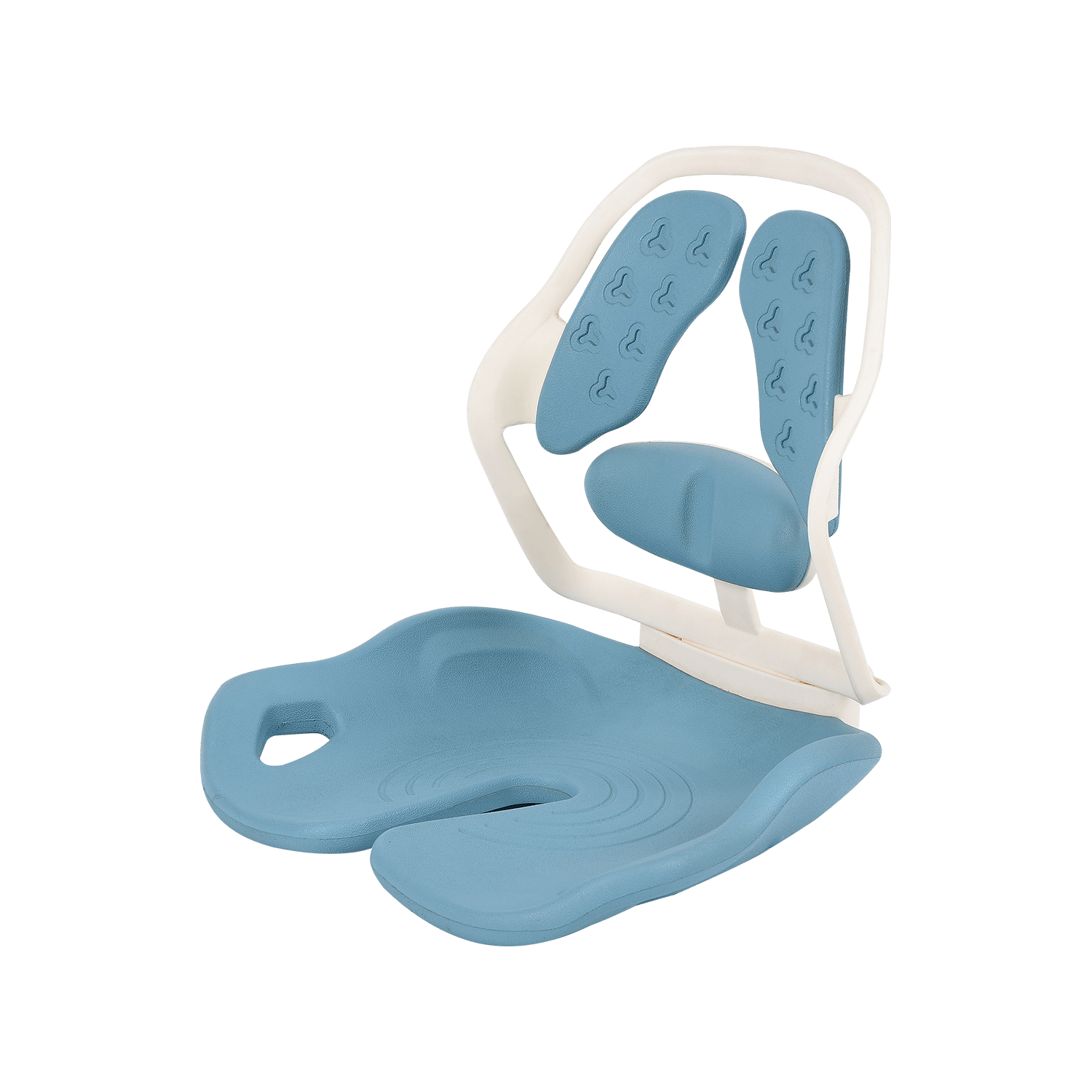 Lumbar Support Polyurethane Foam Seat Untuk Kanak-kanak